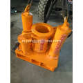 Highway Paksa Pembuang Pile Extractor